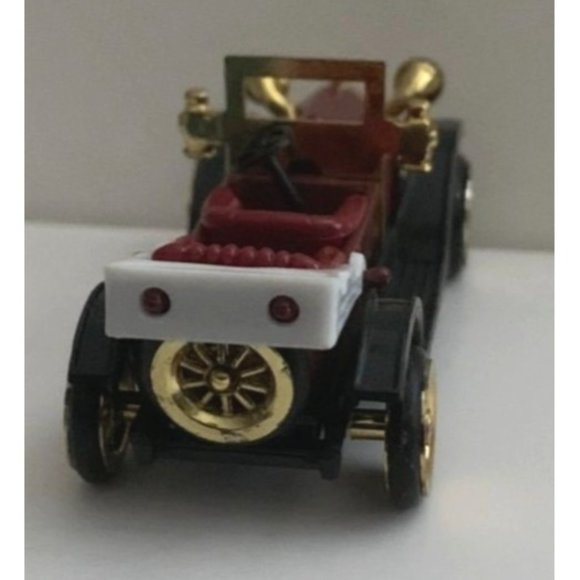 1910 Antique Miniature Readers Digest High Speed Series Die Cast Car Model #HF90 - Picture 4 of 4